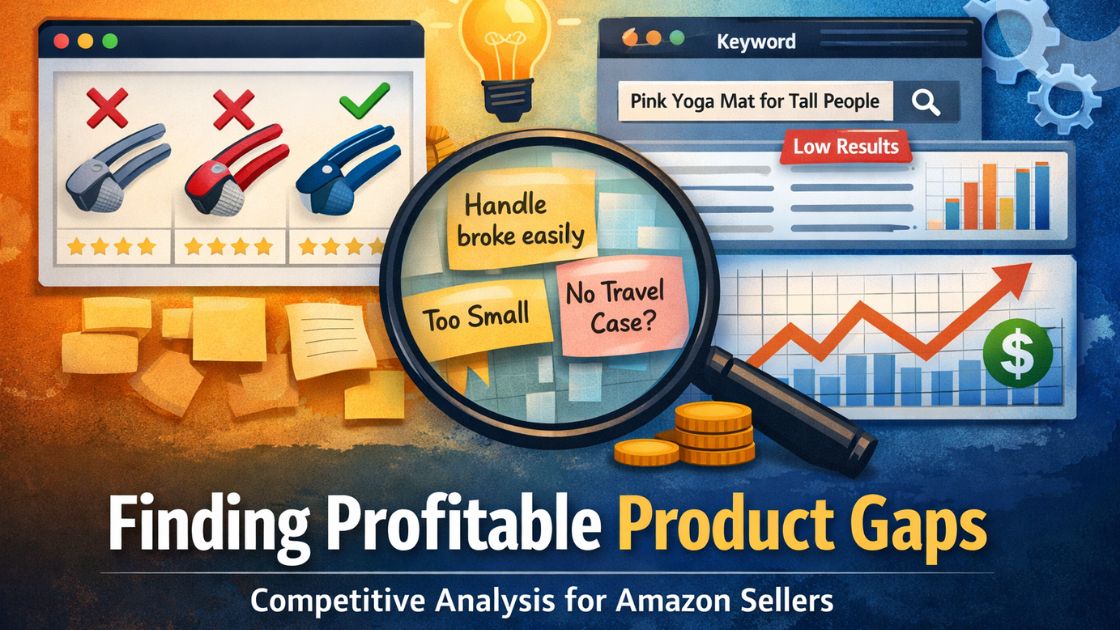 Product Variant Selection Strategy: How to Choose the Best Product Variant Using Competitive Comparison