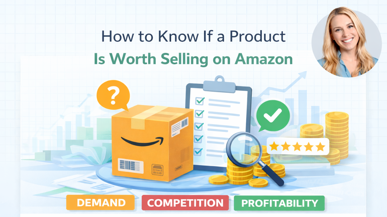How to Know If a Product Is Worth Selling on Amazon