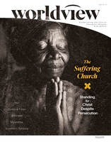 Worldview v10n6 The Suffering Church
