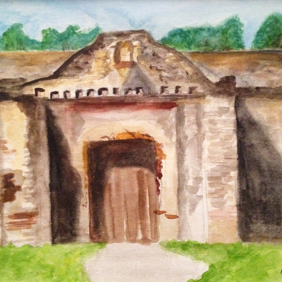 La Puerta del Convento