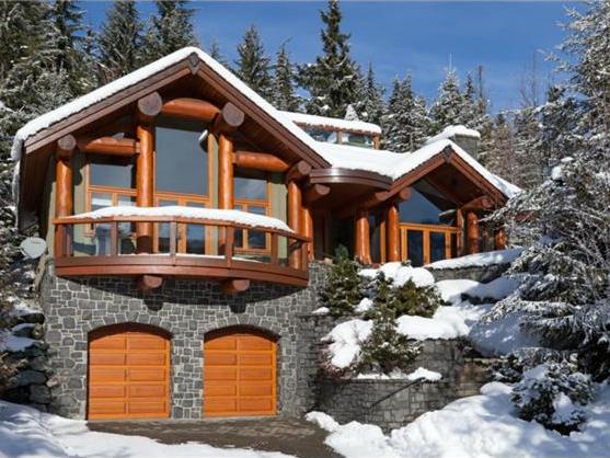 Home in Whistler