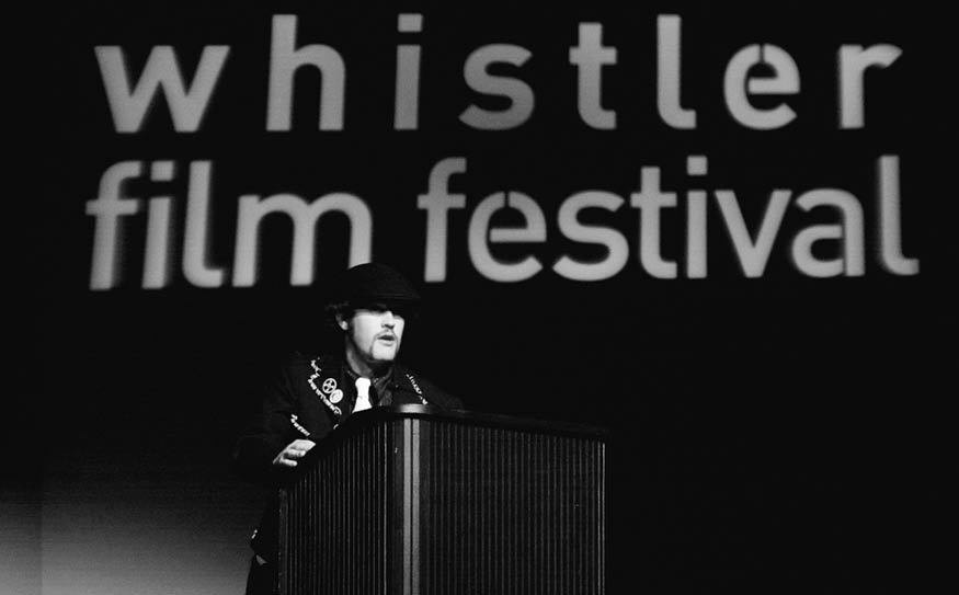 Whistler film festival