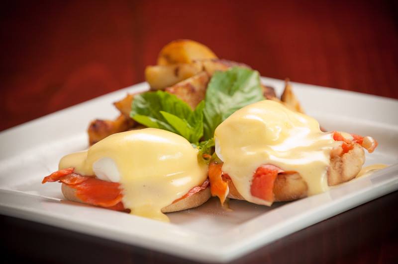 Eggs Benedict