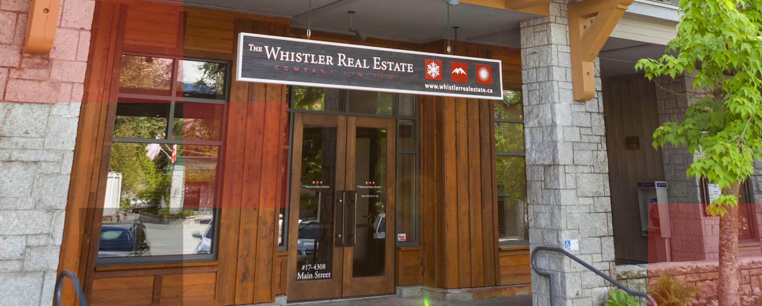 Whistler Real Estate