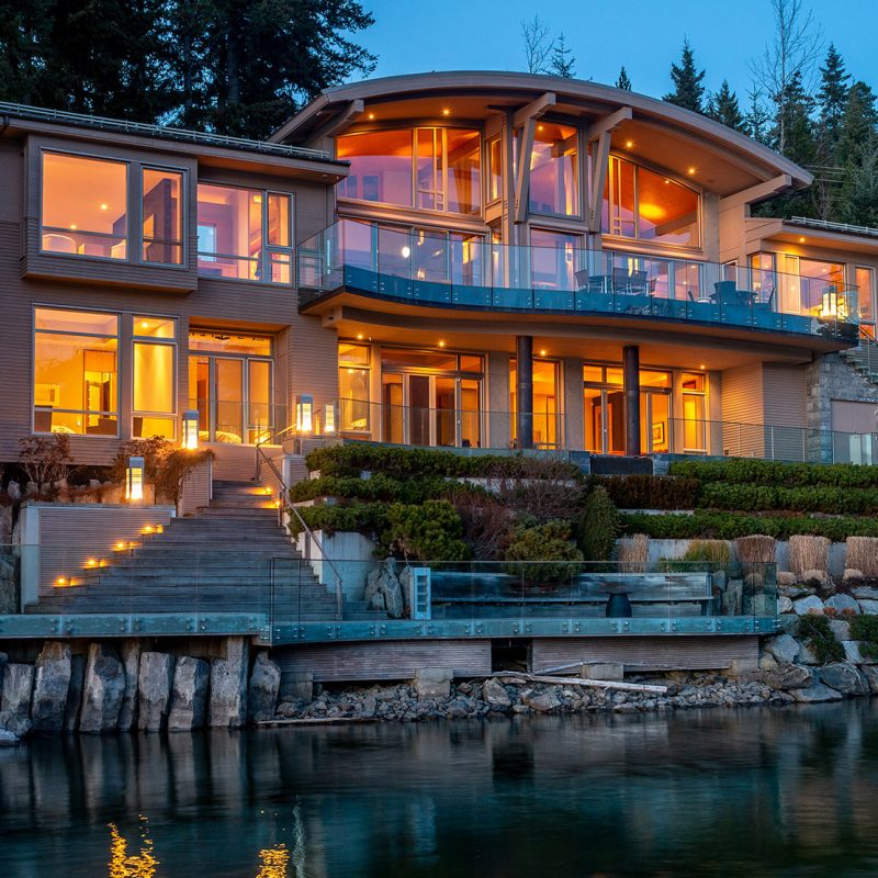 Luxury Home in Whistler