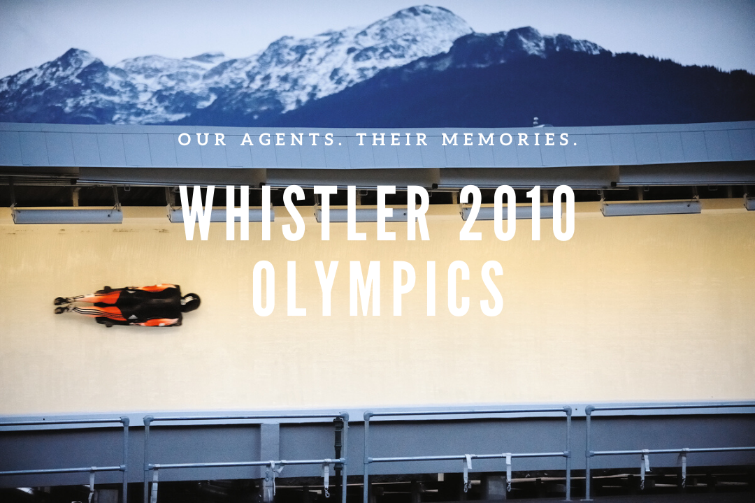 Whistler 2020 Olympics