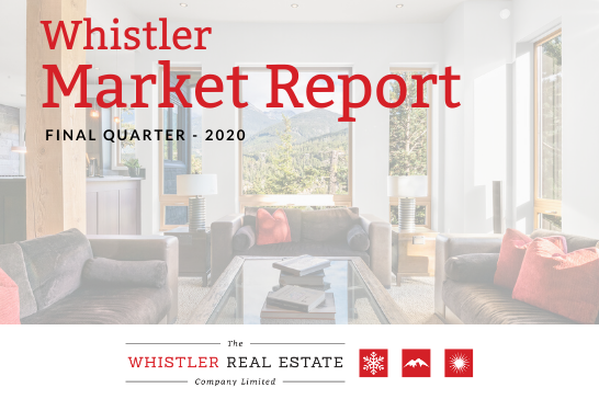 Whistler Market Report 2020 Final Q
