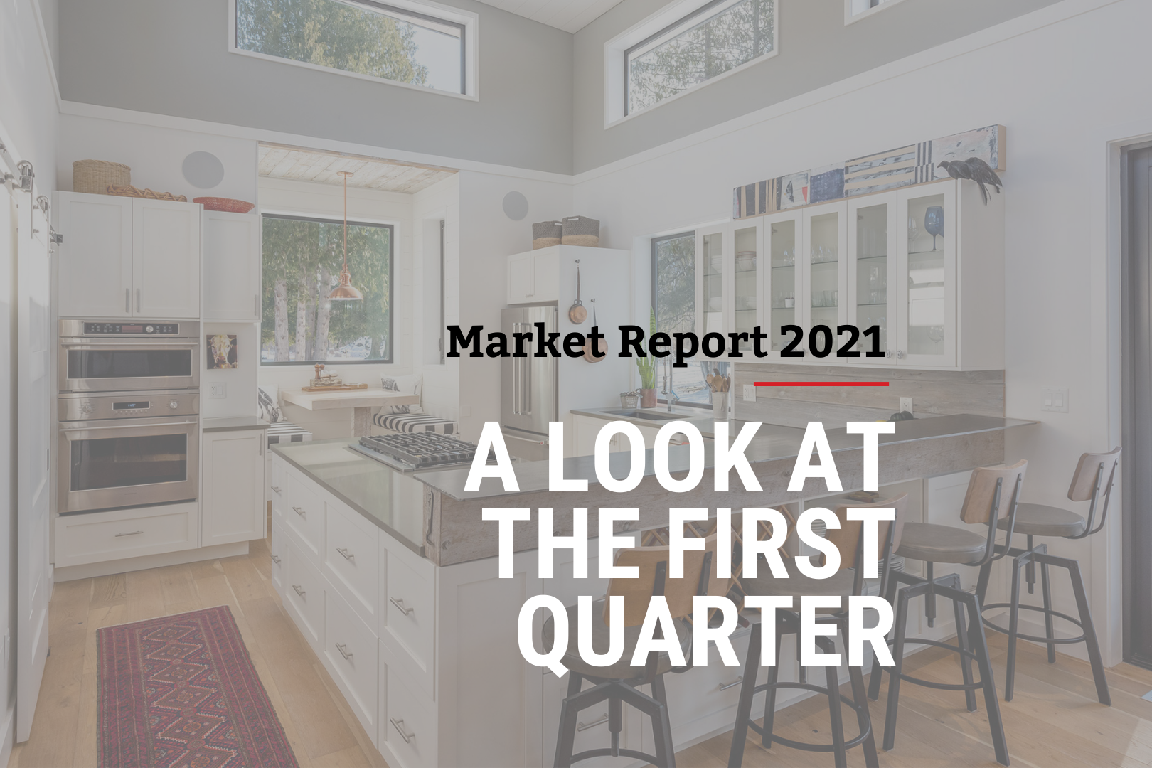 Market Report 2021 First Q
