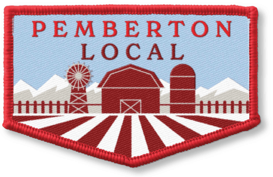 Pemberton Badge