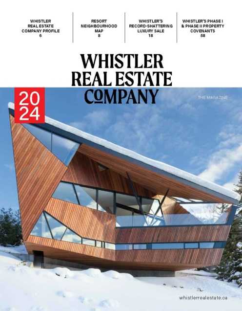 whistler postal code