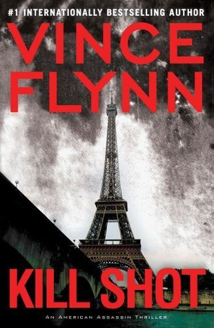 Cover for Kill Shot