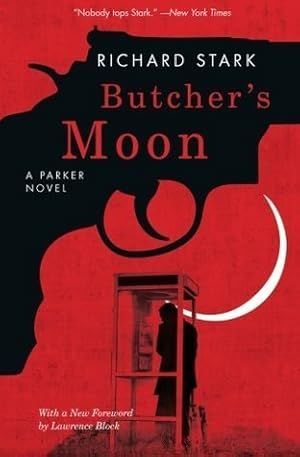 Cover for Butcher's Moon