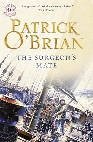 Cover for The Surgeon's Mate
