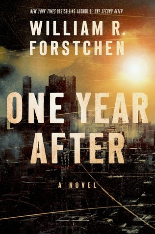 Cover for One Year After