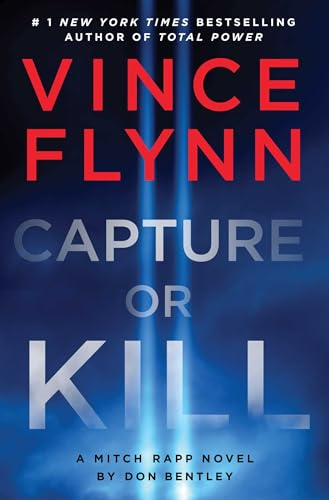 Cover for Capture or Kill