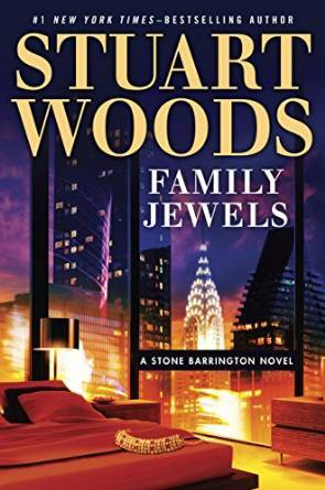 Cover for Family Jewels