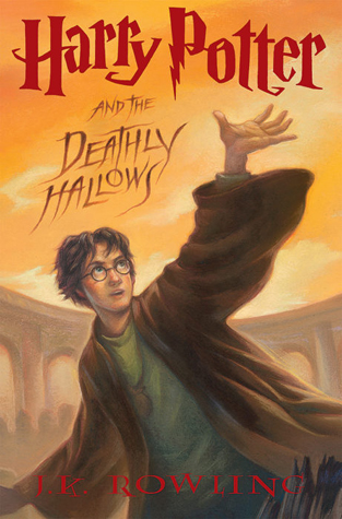 Cover for Harry Potter and the Deathly Hallows