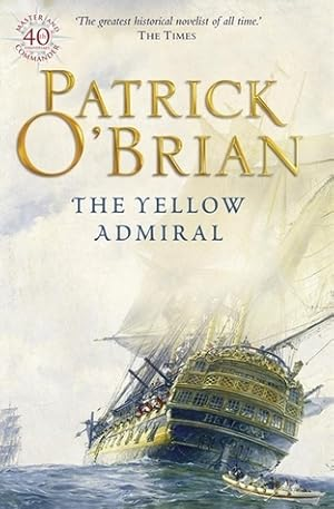 Cover for The Yellow Admiral