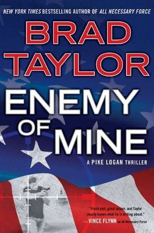 Cover for Enemy of Mine
