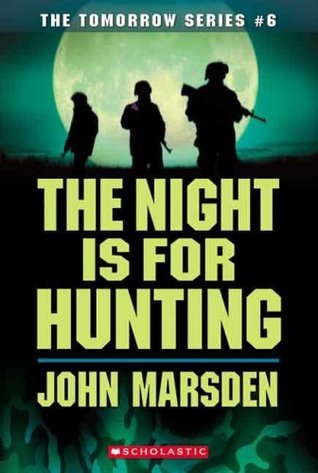 Cover for The Night Is for Hunting