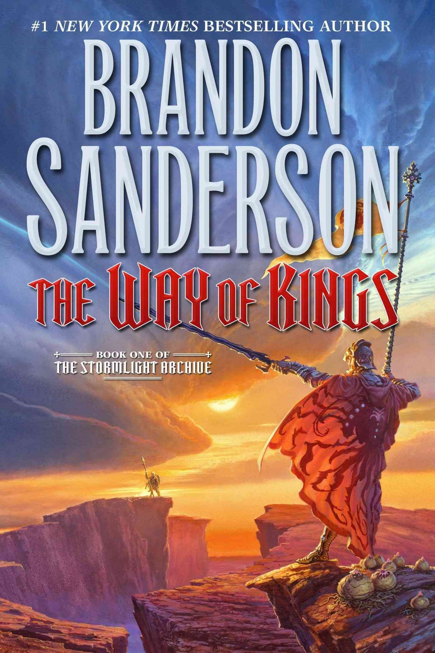 Cover for The Way of Kings