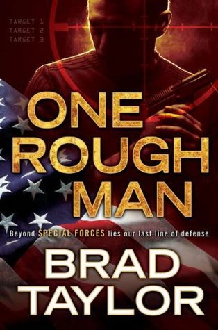 Cover for One Rough Man