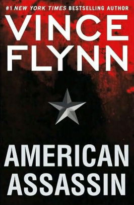 Cover for American Assassin