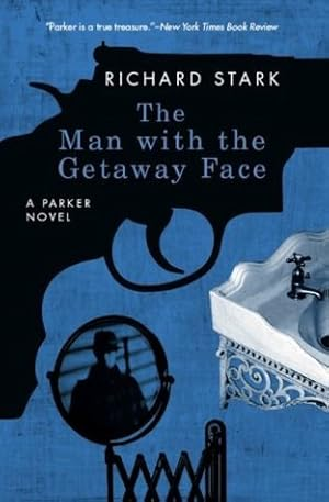 Cover for The Man with the Getaway Face