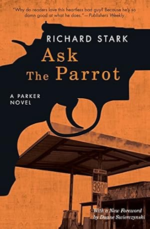 Cover for Ask The Parrot