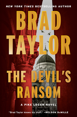 Cover for The Devil's Ransom