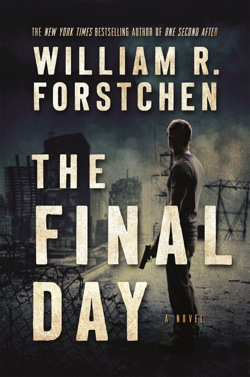 Cover for The Final Day