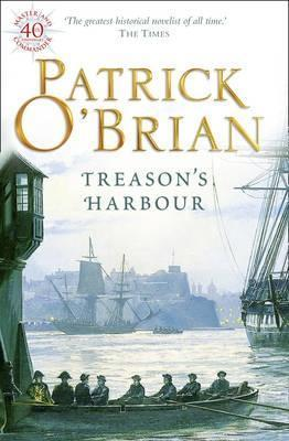 Cover for Treason's Harbour