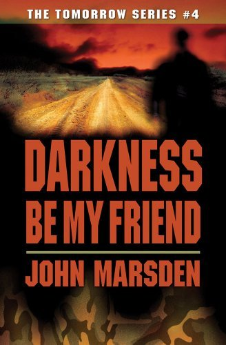 Cover for Darkness, Be My Friend