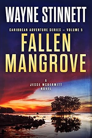 Cover for Fallen Mangrove