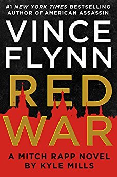 Cover for Red War
