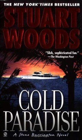 Cover for Cold Paradise