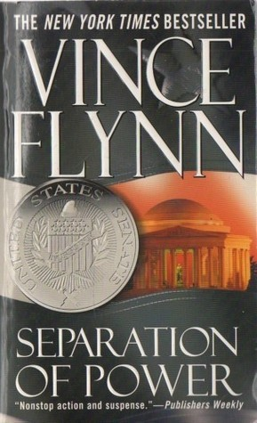 Cover for Separation of Power