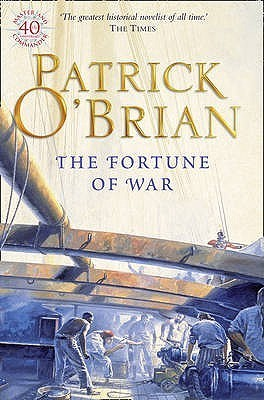 Cover for The Fortune of War