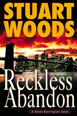 Cover for Reckless Abandon