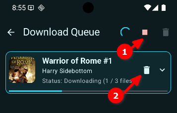 Download Queue