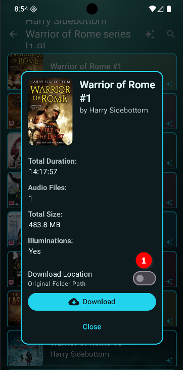 Individual Download