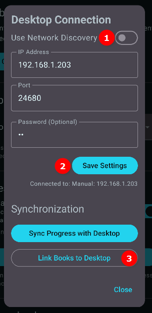 Mobile Connect Manual