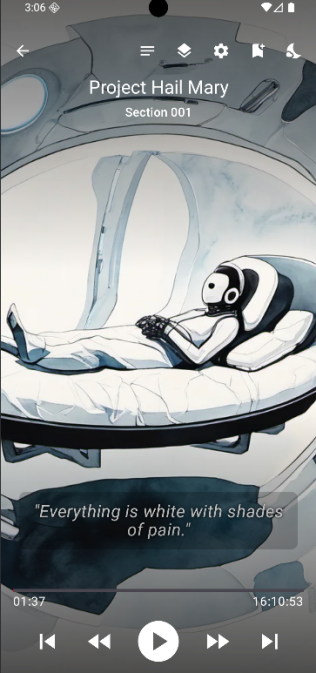 Player Screenshot