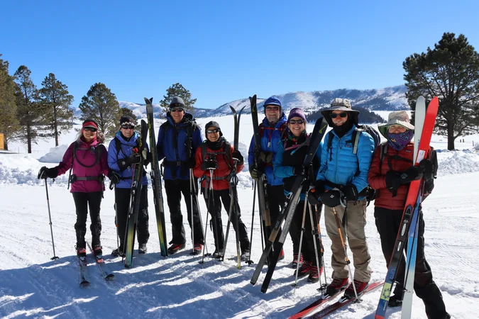 Trail Ambassador - Osprey Lodge (Jan)