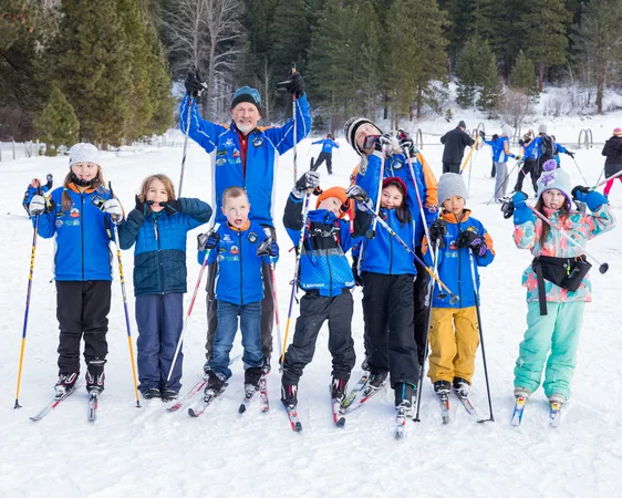 PVST Cross-Country Ski Instructor
