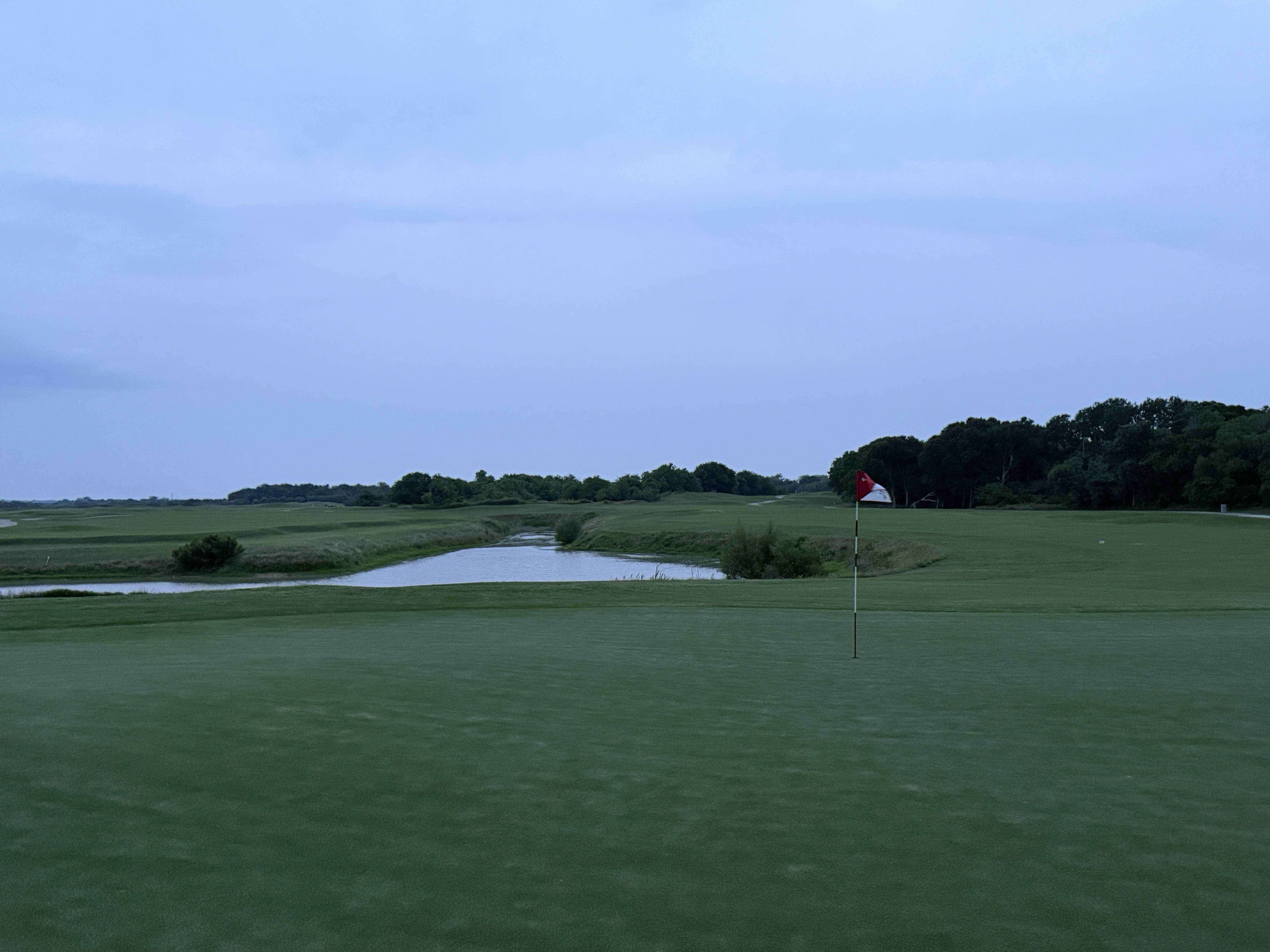 Golfer photo from a round at Roy Kizer Golf Course in Austin, Texas