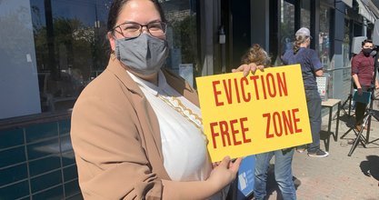 Protecting San Francisco’s Low-Income Tenants