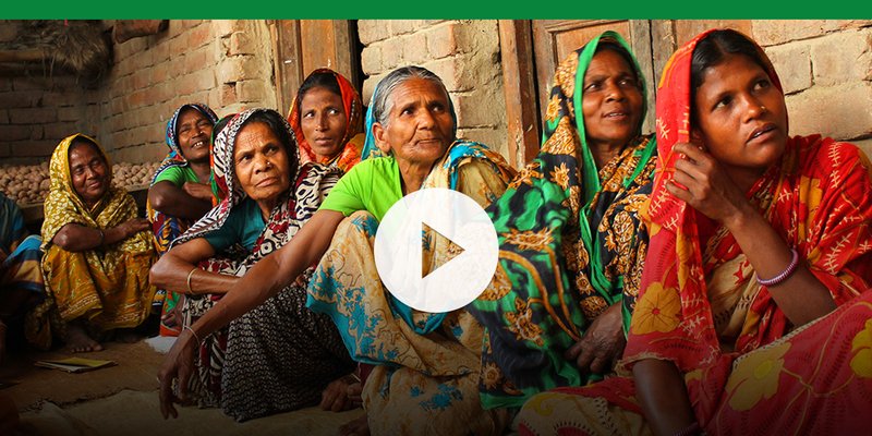 Battery Powered Views: Ending Extreme Poverty