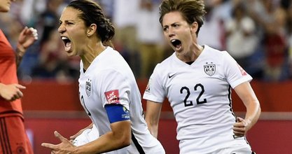 Equal Pay for Equal Play: The Case for Women's Soccer Team