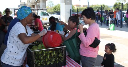 Student Empowerment Food Pantries